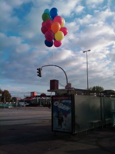 Disneys Oben Werbung Disneys Oben Werbung