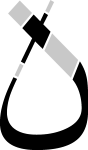 Nun-Kreuz-Ichthys